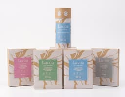Lavoa Scent Free Wasstrips - Parfumvrij & Hypoallergeen - 64 Wasbeurten — thumbnail 3