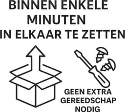 JustValue - Wasmachine Verhoger - Met Waterpas - Droger - Koelkast - Kast - Vriezer - Witgoed - Universeel - Verstelbaar - Opbouwsokkel - Opbouwmeubel — thumbnail 2