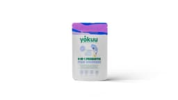 YOKUU - Probiotische 4-in-1 Vlekkenverwijderaar Voor Witte Was - 1020 g - Poedervorm — thumbnail 1