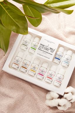 Il Bucato di Adele Wasparfum - Italiaanse Was Parfum - Luxe Geuren - Geurenpakket - Proefpakket - Cadeauset 10x20ml — thumbnail 2