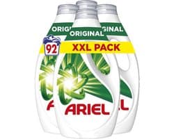 Ariel Vloeibaar Wasmiddel Original 92 Wasbeurten - 4140 ml