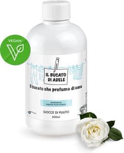 Il Bucato di Adele Wasparfum - Italiaanse Was Parfum - Schone Druppels 500ml — thumbnail 1