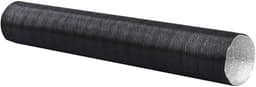 60mm Heater Duct Hose - Heater Duct - Vertical Heating Accessories - Aluminium Foil Air Inlet Duct - For Diesel Parking Heater Air Duct - 1.5m — thumbnail 2