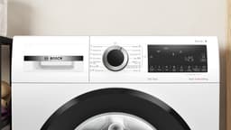 Bosch WNG24401BY - Serie 6 - Was-droogcombinatie - Extra stil - 9/6 kg - 1400 rpm - Energielabel D - Iron Assist - ENG Display — thumbnail 5