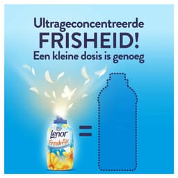 Lenor Wasverzachter Fresh Air Zonnestralen 36 Wasbeurten - 504 ml — thumbnail 4