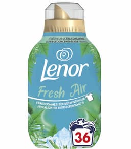 Lenor Wasverzachter Fresh Air Noorderlicht 36 Wasbeurten - 504 ml — thumbnail 1