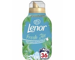 Lenor Wasverzachter Fresh Air Noorderlicht 36 Wasbeurten - 504 ml