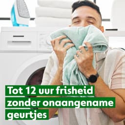 Dettol Antibacterieel Desinfectiemiddel voor wasgoed Fris - 2 x 2,5L - Wastoevoeging - Voordeelverpakking — thumbnail 3