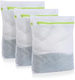 Wassenetten - 3-delige set - Voor in de wasmachine - 30x40 cm — thumbnail 1