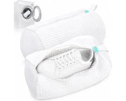 Waszak voor schoenen (wit)