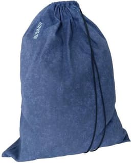 Bluvardi katoenen waszakken set van 3 stuks - XXL -zwart - natural cotton - blauw — thumbnail 3