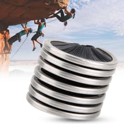 Climbing Rope Cleaning Brush & Washing Tool for Outdoor Climbing and Cave Walking - ShopVlot — thumbnail 3