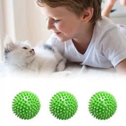 Wasballen voor Wasdroger - Set van 8 Stuks — thumbnail 2