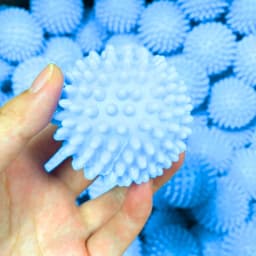 4 Stuks Droogballen voor Kleding & Donsjassen - Snellere en Zachte Droogresultaten — thumbnail 3