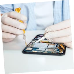 1set Precisie Schroevendraaier Voor Mobiele Telefoon Reparatie Magnetische Bits Geschikt Voor Computers Klokken Elektronica Eenvoudig in Gebruik Professioneel Persoonlijk Gebruik — thumbnail 5