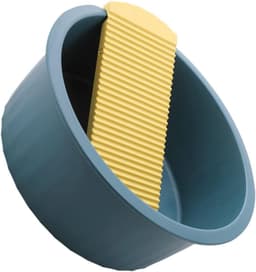 1set Wasbord Voor Handwas Van Kleding Dikke Wasbak Met Antislip Ontwerp Voor Huishoudelijk Gebruik Studenten Compact Duurzaam Voor Kleding — thumbnail 1
