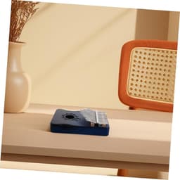 1set Toetsen Kalimba Piano Draagbare Muziekinstrument Voor Beginners Jongen Meisje Panda Gradiënt Voor Muzikale Geschenken Creatieve Melodieën — thumbnail 2