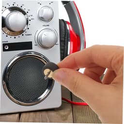 1set Pinch Roller Voor Cassette Recorder Koper Met Professionele Structuur Voor Audio Video Radio Apparaten Duurzaam Stabiel Zonder Vervorming — thumbnail 4