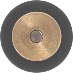 1set Pinch Roller Voor Cassette Recorder Koper Met Professionele Structuur Voor Audio Video Radio Apparaten Duurzaam Stabiel Zonder Vervorming — thumbnail 1