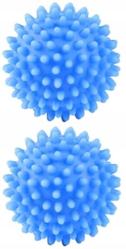 Was- en Droogballen 4 stuks - 6.5cm - Snellere Droogtijd — thumbnail 5