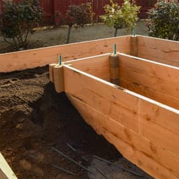 Grondankers voor Tuin en Tent, Set van 5 — thumbnail 3