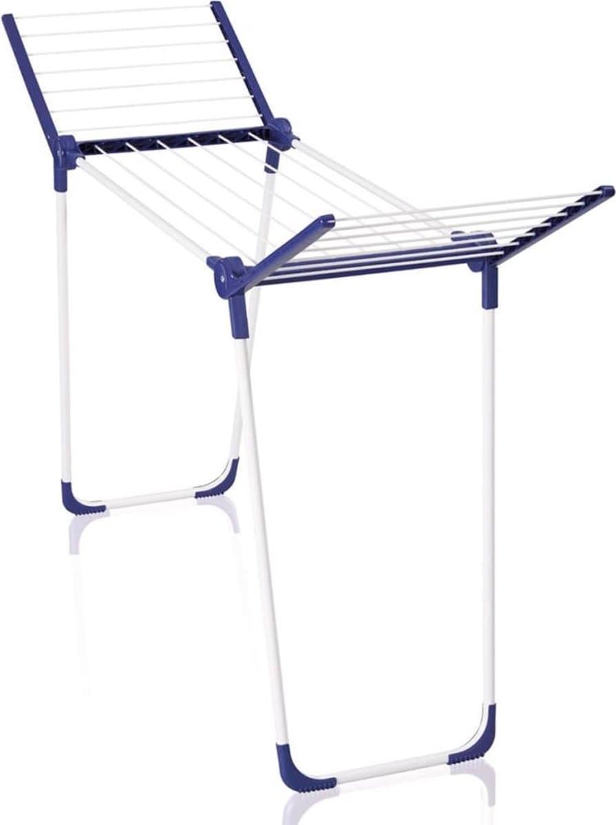 Leifheit droogrek Pegasus 120 Solid Compact - 12 m drooglengte — afbeelding 1