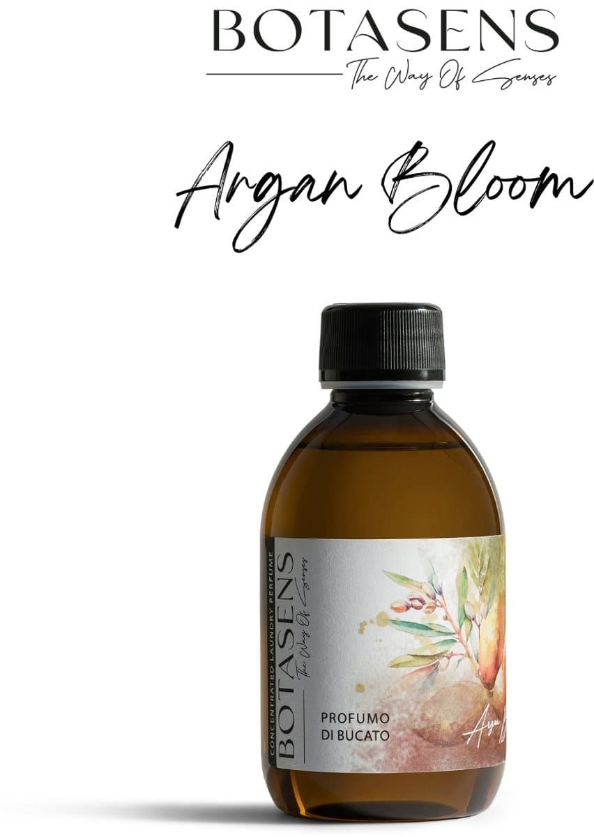 BOTASENS Argan Bloom - Wasparfum - Geconcentreerd Wasparfum - 250 ml - Tot 50 Wasbeurten — afbeelding 1