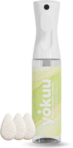 YOKUU - Probiotische Textielverfrisser - 1 Fles + 3 Pearls - Sunny Meadow - Vrij van Schadelijke Chemicaliën — thumbnail 1