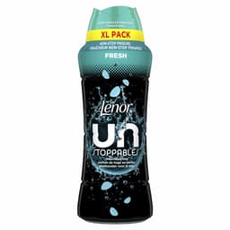 5 x Lenor Unstoppables - Geurbooster - Fris - Non-Stop Frisheid - Grootverpakking - Geurbooster - Wasgeur - Frisheid - Textielverfrisser - Wasroutine — thumbnail 2