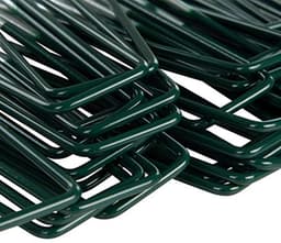 Grondankers, Tentharingen en Bevestigingsankers - 50 Stuks - 150 x 30 mm - Thermisch Verzinkt en GepOedercoat — thumbnail 5