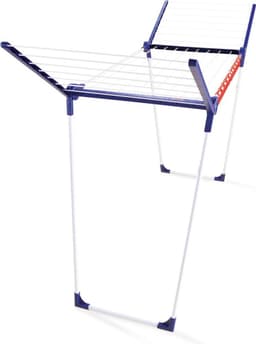 Leifheit droogrek Pegasus 160 Solid Slim - 16 m drooglengte — thumbnail 1