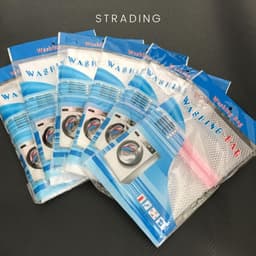 waszak - lingerie - wasgoed - wasnet - laundry bag groot — thumbnail 4