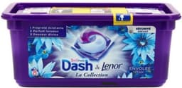 Dash & Lenor - La Collection - Frisse Zeebries - 3in1 - 25 Waspods — thumbnail 2
