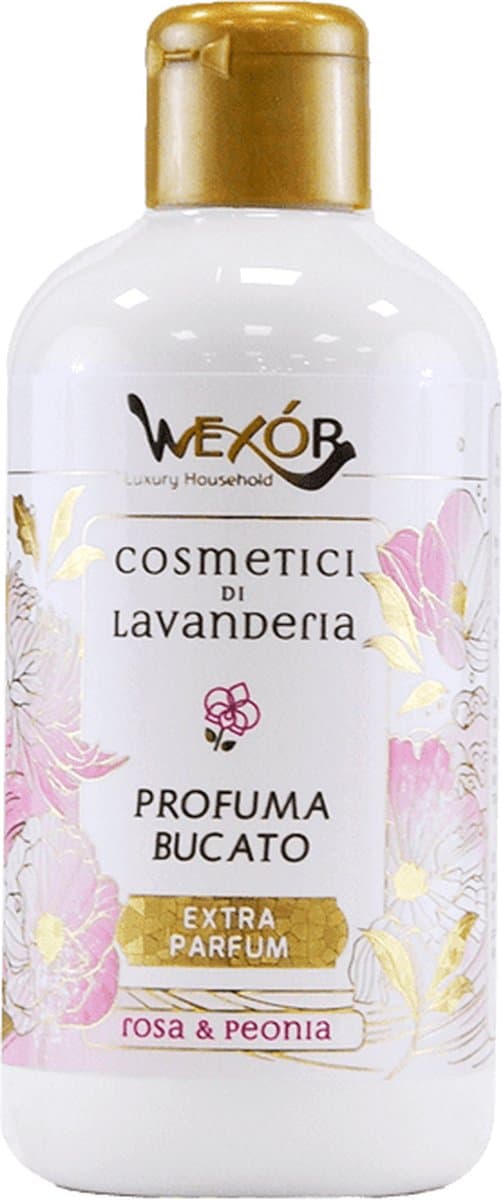 Wasparfum Rosa & Peony – Wexor — afbeelding 1