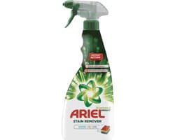 Ariel - Diamond Bright - Vlekverwijderaar Spray voor Witte & Gekleurde was - 750 ml