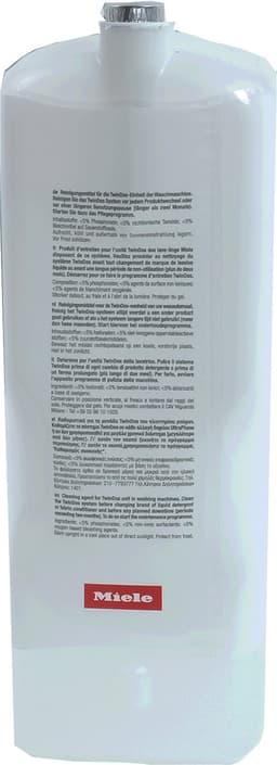 Miele TwinDos reinigingscartridge 1,5l — thumbnail 5