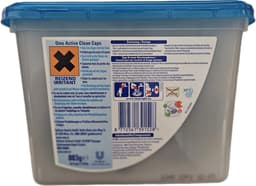 Omo wastabletten - Active Clean 72 wasbeurten (3 x 24 wasbeurten) — thumbnail 2