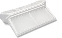 Geschikt voor Bosch Siemens Balay filter pluizenfilter wasdroger - pluizenzeef wasdroger - 00656033 — thumbnail 3