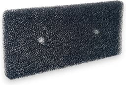 Fixem® Geschikt voor Samsung DC6200376A, DC62-00376A Filter wasdroger schuimfilter - 229x100x13 mm - 2 Stuks — thumbnail 5
