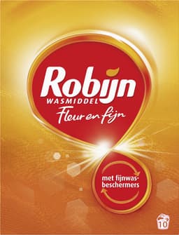 Robijn Fleur en Fijn Waspoeder - 550 gr - Wasmiddel — thumbnail 2