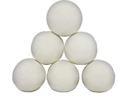 Lexium Drogerballen - Drogerballen Voor Wasdrogers - Droger Ballen - Drogerbollen