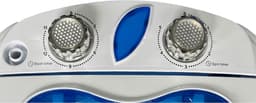 Mini Wasmachine - 3kg Capaciteit - Camping & Caravan - Lichtgewicht - Centrifuge - Waterbesparend — thumbnail 3