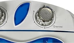 Mini Wasmachine - 3kg Capaciteit - Camping & Caravan - Lichtgewicht - Centrifuge - Waterbesparend — thumbnail 2