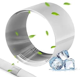 Afvoerslang voor airconditioning en afzuigkappen - Ø 150 mm verbindingsstuk en adapter — thumbnail 1