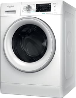 WHIRLPOOL FFWDD 1076258 SV EE - Was-droogcombinatie - 10 kg + 7 kg - 1600 rpm - 80 dB — thumbnail 1