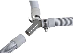 Xavax Y-connector voor afvoerslangen, voor Ø 20 mm — thumbnail 3