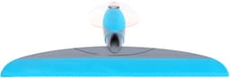 Linea Softwise Douchewisser Met Zuignap Blauw/Wit — thumbnail 2