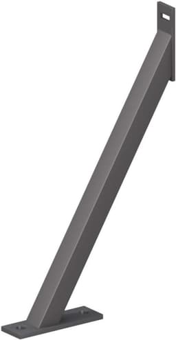 Premium Stormanker Plus voor stevige stormbescherming van hekken en palen — thumbnail 1