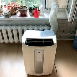 Flexibele Afvoerslang voor Airco en Droger - 200 cm Lengte en 13 cm Diameter — thumbnail 2