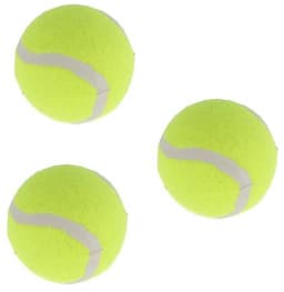 Cepewa drogerballen/wasbollen - 6x stuks - tennisballen - voor zachte/kreukvrije was — thumbnail 2